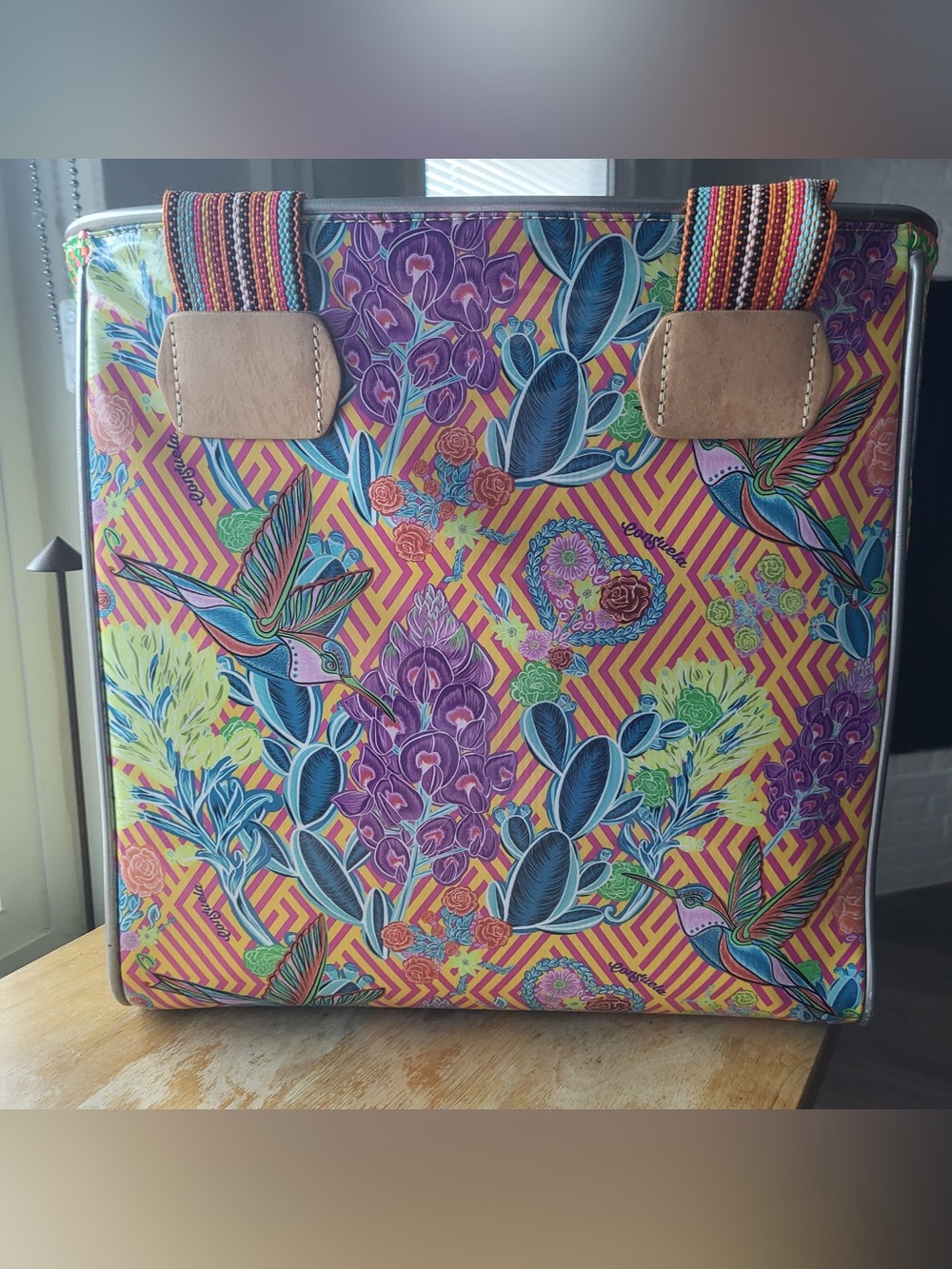 Consuela Tote Bag Authentic